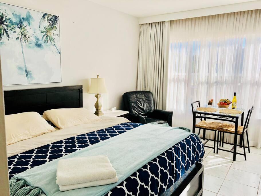 מיאמי ביץ' Apartment Right On The Beach! מראה חיצוני תמונה