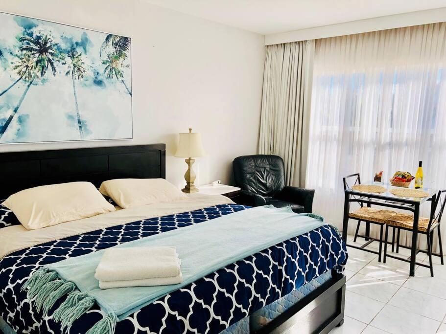 מיאמי ביץ' Apartment Right On The Beach! מראה חיצוני תמונה